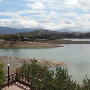 Lalla Takerkoust Lake