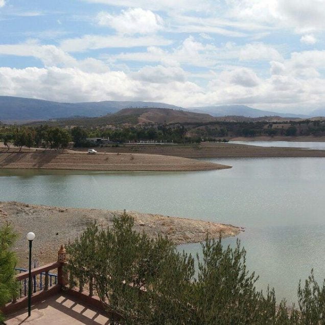 Lalla Takerkoust Lake