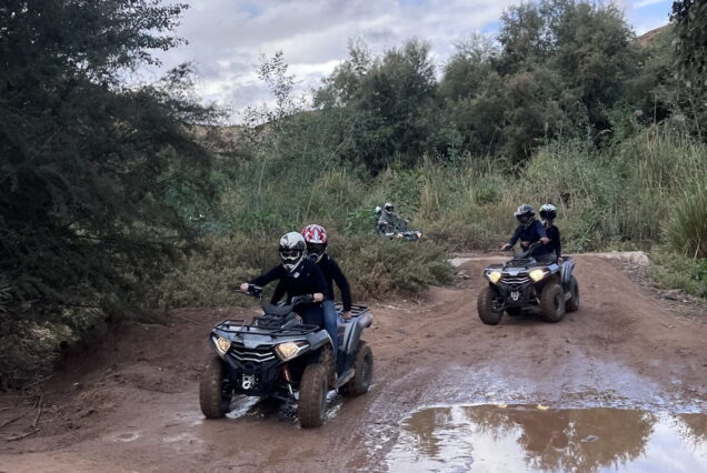 Adventure Excursion with Quad, Buggy, and Local Hospitality - Twin Experience