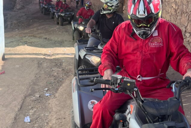 Adventure Excursion with Quad, Buggy, and Local Hospitality - Twin Experience