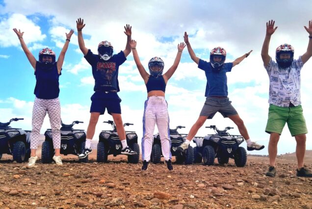 Adventure Excursion with Quad, Buggy, and Local Hospitality - Twin Experience