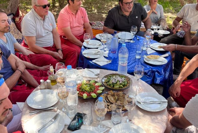 Full-Day Quad and Buggy Adventure in the Atlas Mountains from Marrakech