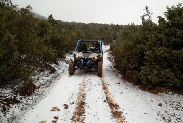 4-Day Atlas Raid Excursion from Marrakech