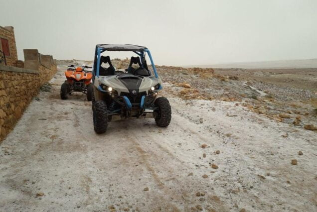 4-Day Atlas Raid Excursion from Marrakech