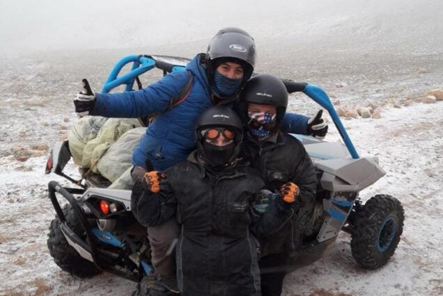 4-Day Atlas Raid Excursion from Marrakech