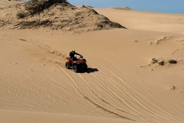 Atlantic 3-Day Raid Excursion from Marrakech