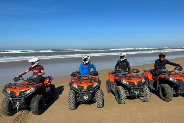 Atlantic 3-Day Raid Excursion from Marrakech