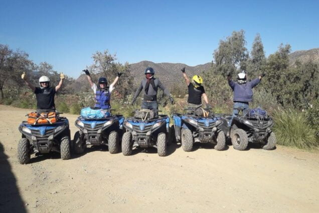 3-Day Atlas Raid Excursion from Marrakech