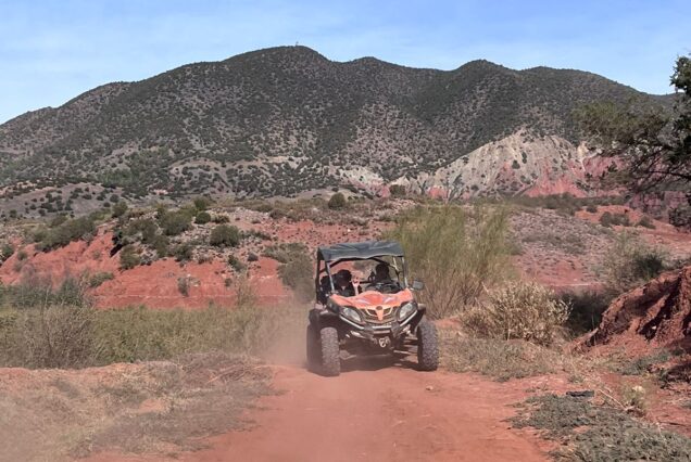 2-Day Atlas Raid Excursion from Marrakech