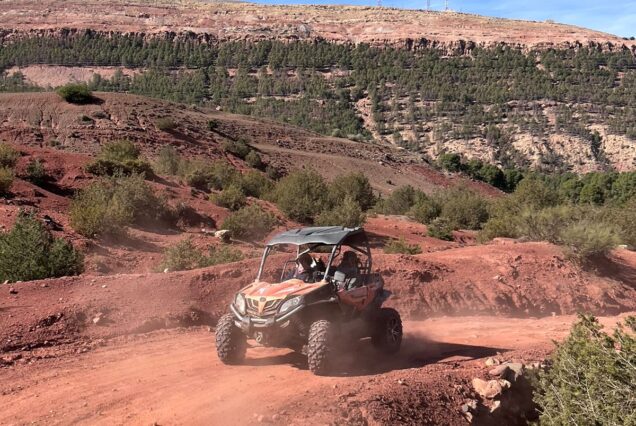 2-Day Atlas Raid Excursion from Marrakech