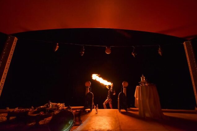 Quad Safari, Camel Ride, and Dinner in the Agafay Desert