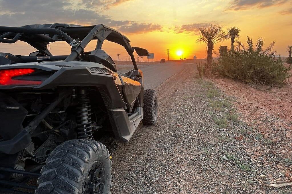 Buggy Quad Marrakech